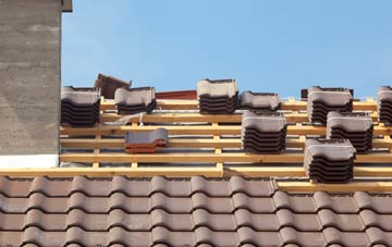 Five Oaks clay roofing costs
