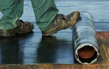 types of Five Oaks felt roof