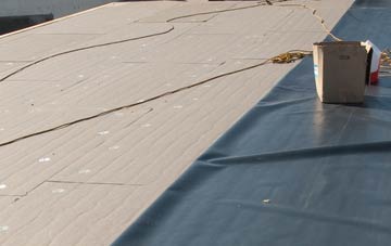 disadvantages of Five Oaks flat roof insulation