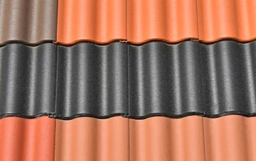 uses of Five Oaks plastic roofing