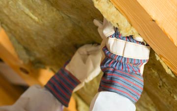 types of Five Oaks pitched roof insulation materials